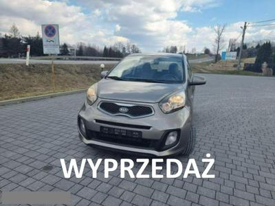 Używane Kia Picanto - 16 900 PLN, 143 254 km, 2011