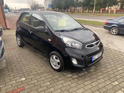 Używane Kia Picanto - 22 000 PLN, 111 000 km, 2012