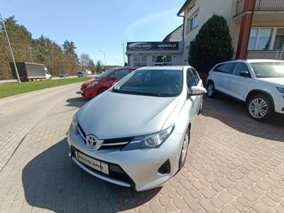 Używane Toyota Auris - 34 900 PLN, 222 013 km, 2013