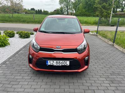 Używane Kia Picanto - 47 500 PLN, 26 750 km, 2020