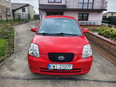 Używane Kia Picanto - 7 800 PLN, 152 000 km, 2006