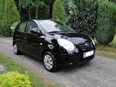 Używane Kia Picanto - 8 499 PLN, 199 234 km, 2008