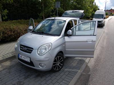 Używane Kia Picanto - 8 800 PLN, 198 000 km, 2008