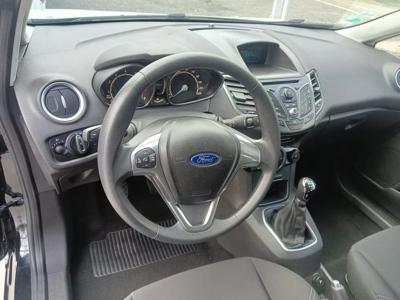 Używane Ford Fiesta - 25 900 PLN, 122 763 km, 2014