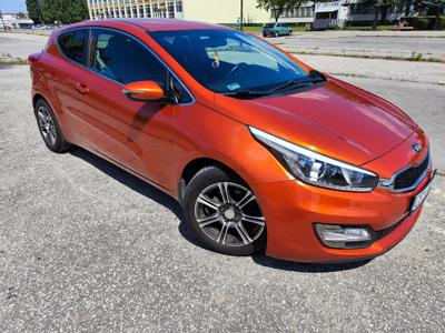 Używane Kia Pro_cee'd - 33 900 PLN, 151 000 km, 2013