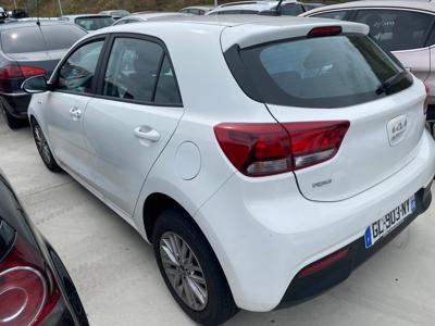 Używane Kia Rio - 26 700 PLN, 6 970 km, 2023