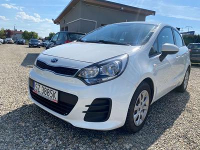 Używane Kia Rio - 31 990 PLN, 171 374 km, 2015