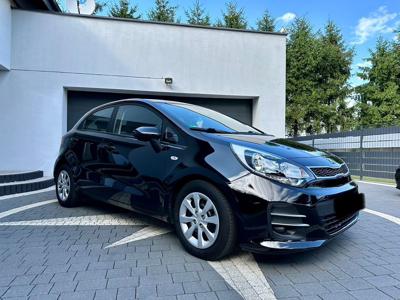 Używane Kia Rio - 38 900 PLN, 115 000 km, 2016