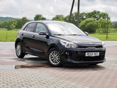 Używane Kia Rio - 47 500 PLN, 48 000 km, 2020