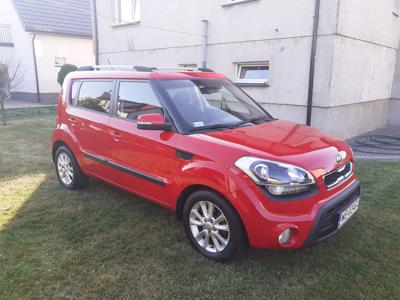 Używane Kia Soul - 34 800 PLN, 124 900 km, 2013