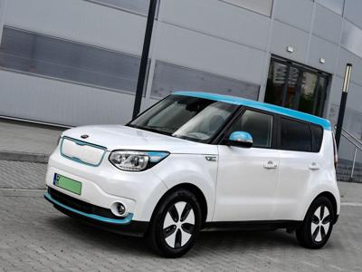 Używane Kia Soul - 79 900 PLN, 36 000 km, 2018