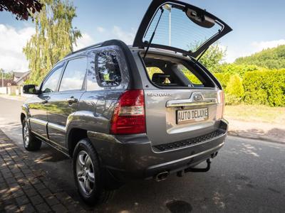 Używane Kia Sportage - 16 500 PLN, 317 423 km, 2006