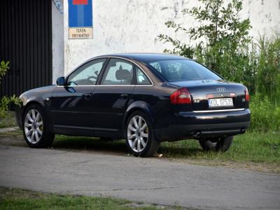 Używane Audi A6 - 19 600 PLN, 290 000 km, 2001