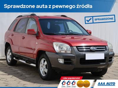 Używane Kia Sportage - 22 000 PLN, 233 299 km, 2006