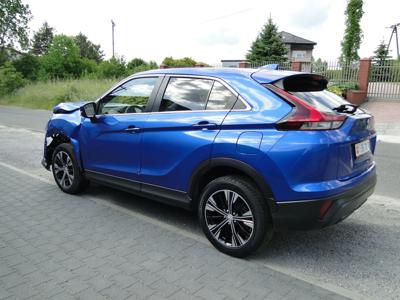 Używane Mitsubishi Eclipse Cross - 45 900 PLN, 66 000 km, 2022