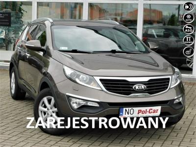 Używane Kia Sportage - 46 900 PLN, 186 000 km, 2013