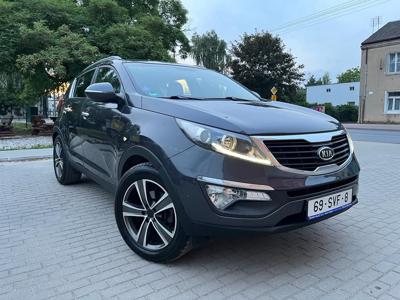 Używane Kia Sportage - 47 800 PLN, 198 000 km, 2012