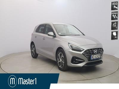 Używane Hyundai I30 - 80 850 PLN, 18 000 km, 2021