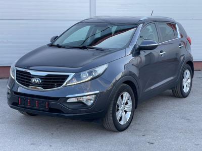 Używane Kia Sportage - 49 500 PLN, 228 554 km, 2013