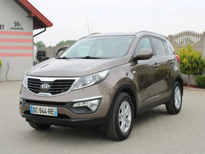 Używane Kia Sportage - 53 900 PLN, 173 985 km, 2013