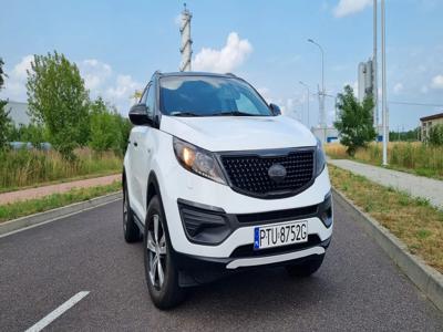 Używane Kia Sportage - 50 900 PLN, 157 000 km, 2013