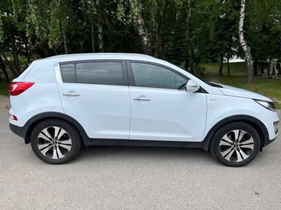 Używane Kia Sportage - 60 000 PLN, 141 000 km, 2013