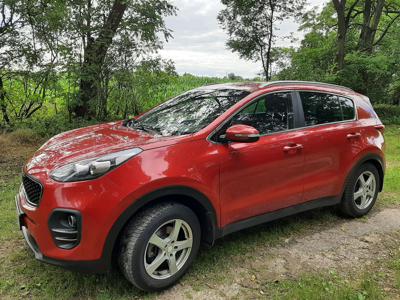 Używane Kia Sportage - 63 000 PLN, 160 000 km, 2016