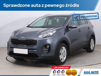 Używane Kia Sportage - 66 000 PLN, 143 519 km, 2016