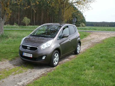 Używane Kia Venga - 28 900 PLN, 96 700 km, 2012