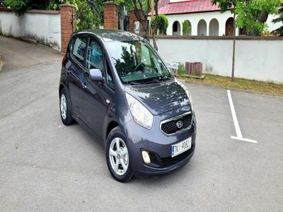 Używane Kia Venga - 31 900 PLN, 90 521 km, 2012