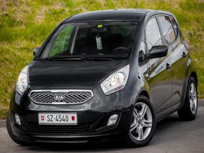 Używane Kia Venga - 32 999 PLN, 156 450 km, 2012