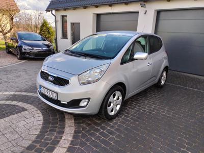 Używane Kia Venga - 35 900 PLN, 122 000 km, 2014