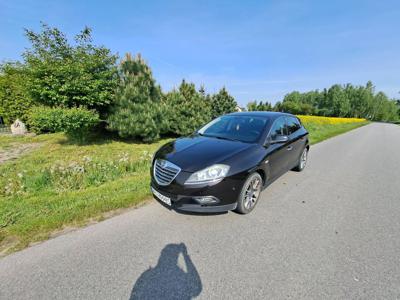 Używane Lancia Delta - 18 500 PLN, 244 000 km, 2011