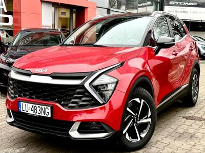 Używane Kia Sportage - 137 800 PLN, 5 km, 2022