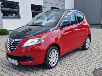 Używane Lancia Ypsilon - 23 900 PLN, 68 000 km, 2012