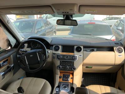 Używane Land Rover Discovery - 38 000 PLN, 250 000 km, 2012