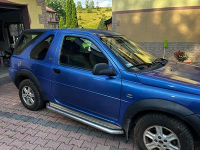 Używane Land Rover Freelander - 11 400 PLN, 315 000 km, 2004