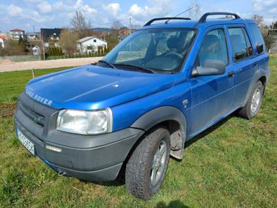 Używane Land Rover Freelander - 15 000 PLN, 153 902 km, 2002