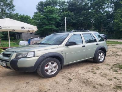 Używane Land Rover Freelander - 16 900 PLN, 293 000 km, 2004