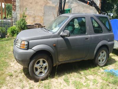 Używane Land Rover Freelander - 8 000 PLN, 420 000 km, 2000