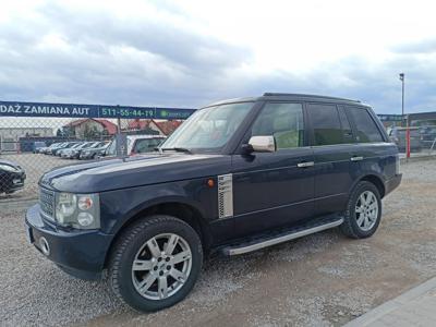 Używane Land Rover Range Rover - 23 900 PLN, 558 000 km, 2002