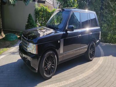 Używane Land Rover Range Rover - 25 000 PLN, 242 000 km, 2009