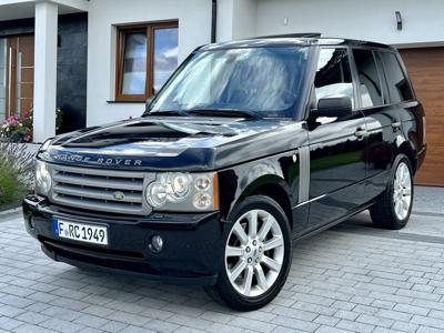 Używane Land Rover Range Rover - 39 700 PLN, 299 000 km, 2006