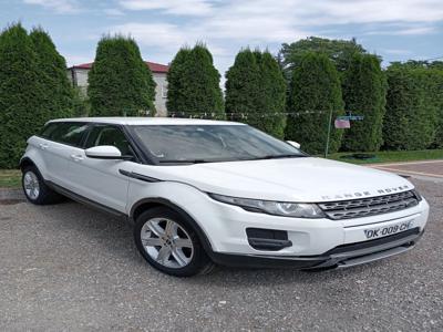 Używane Land Rover Range Rover Evoque - 40 900 PLN, 224 000 km, 2014