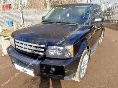 Używane Land Rover Range Rover Sport - 22 500 PLN, 153 986 km, 2007