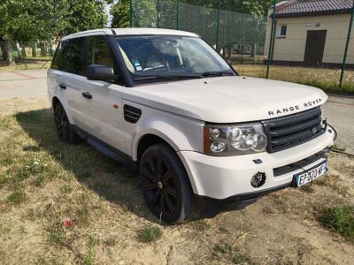 Używane Land Rover Range Rover Sport - 24 900 PLN, 199 000 km, 2008