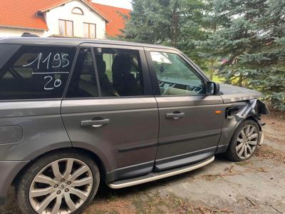 Używane Land Rover Range Rover Sport - 28 000 PLN, 300 000 km, 2007