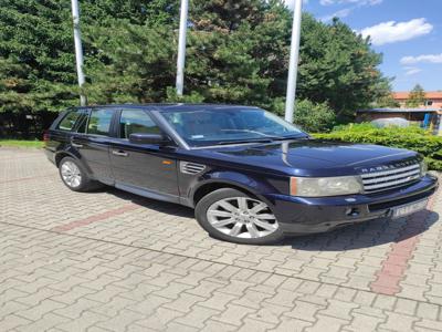 Używane Land Rover Range Rover Sport - 33 000 PLN, 356 164 km, 2007