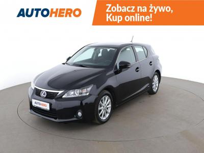 Używane Lexus CT - 52 500 PLN, 110 485 km, 2012