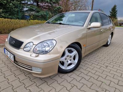 Używane Lexus GS - 28 500 PLN, 315 000 km, 1998